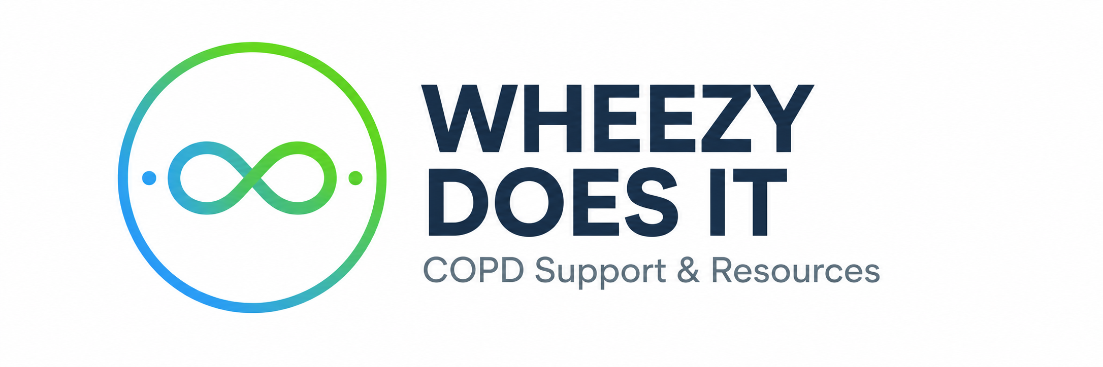 Wheezy Does It — COPD Support and Resources